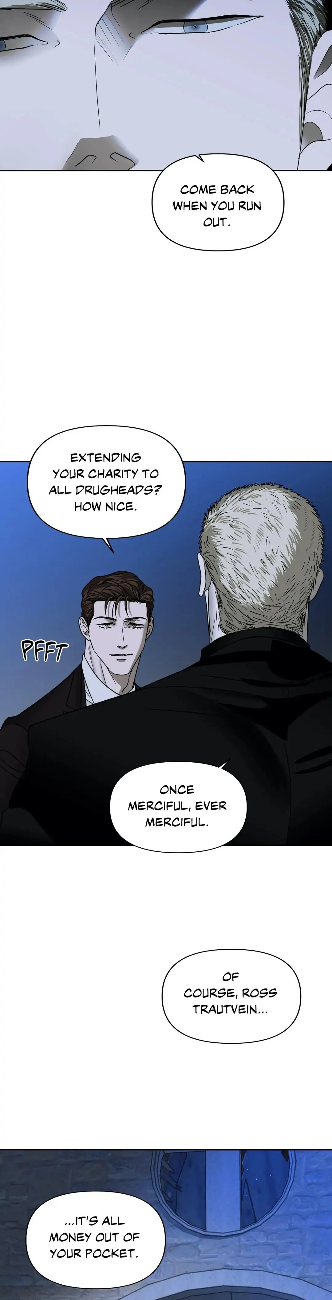 SHUTLINE Chapter 40 - Page 22 in English