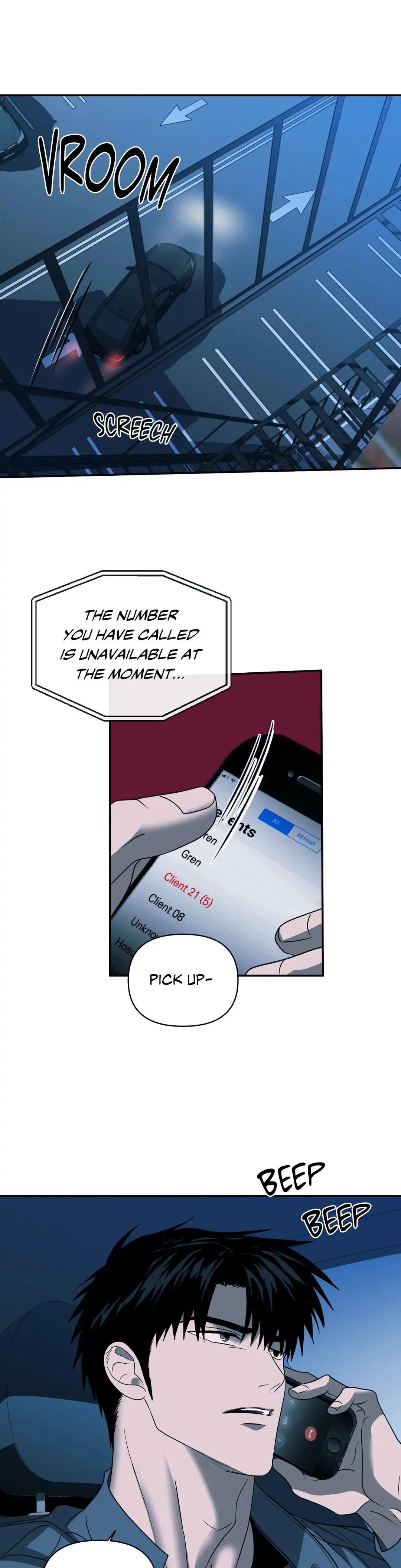 SHUTLINE Chapter 41 - Page 17 in English