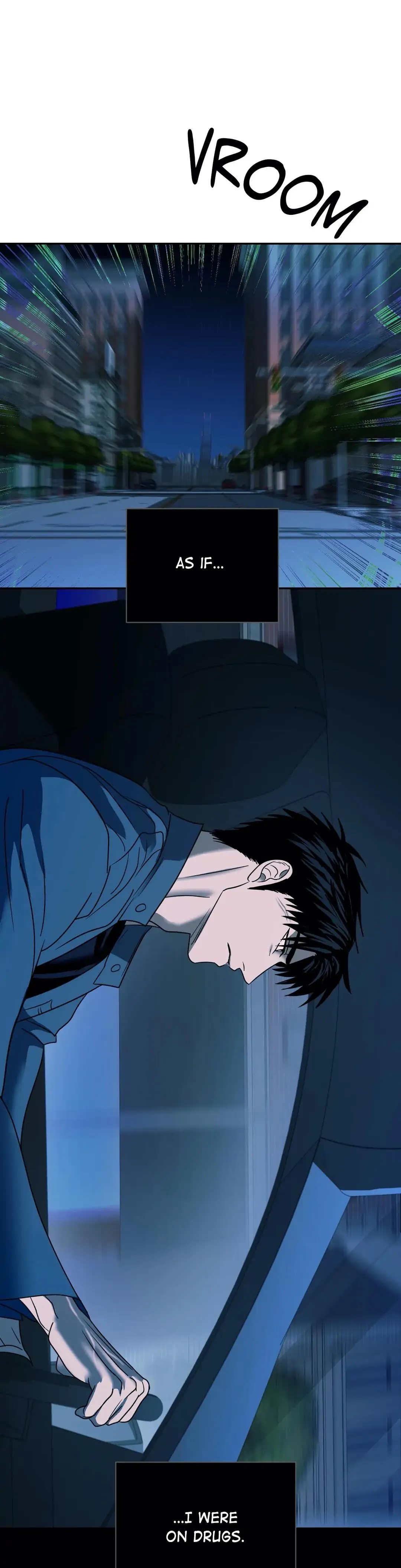 SHUTLINE Chapter 41 - Page 25 in English