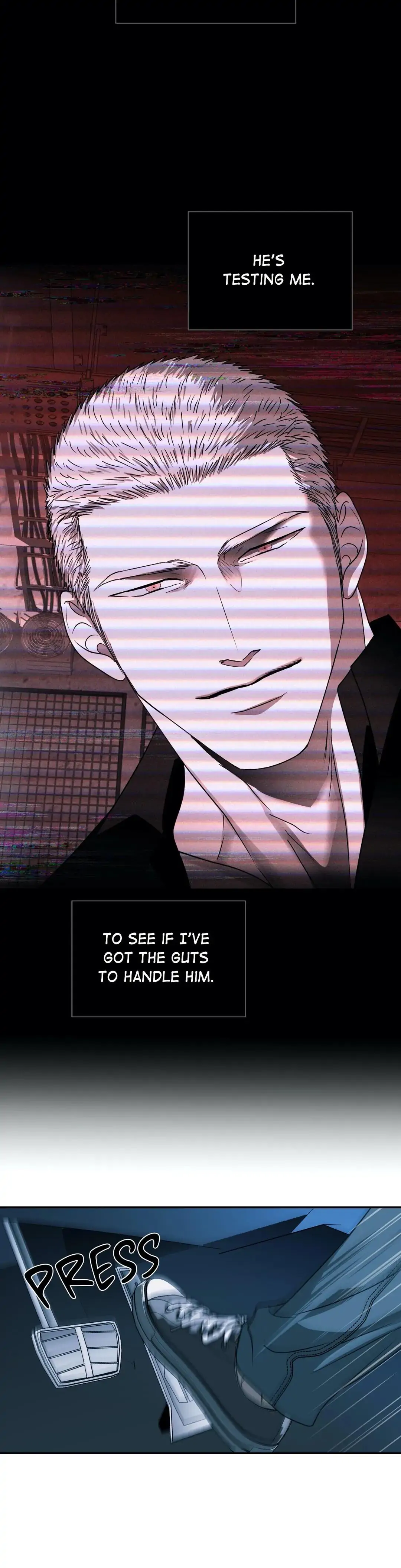 SHUTLINE Chapter 41 - Page 26 in English