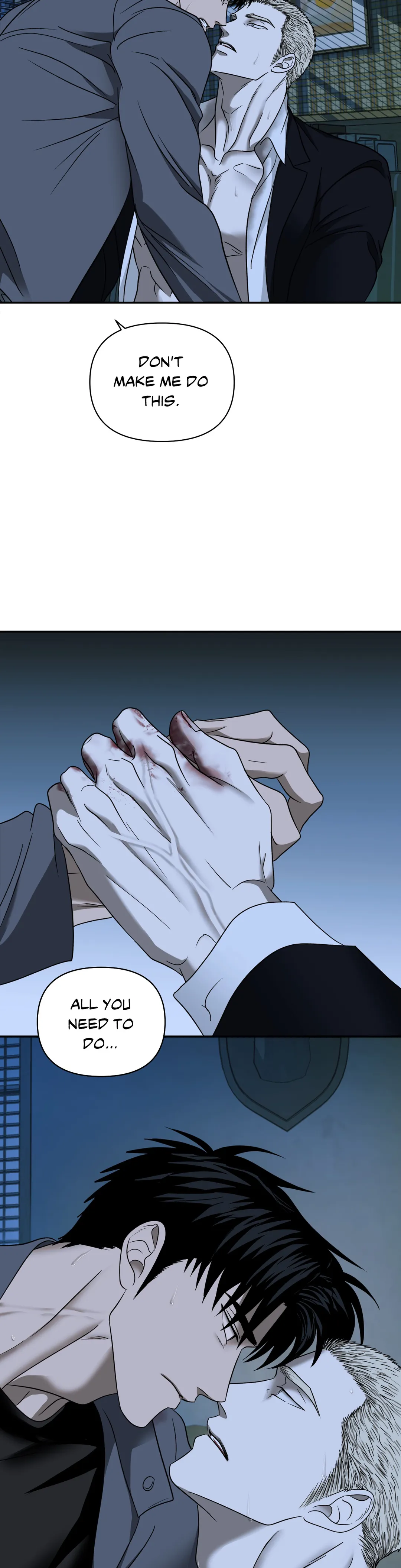 SHUTLINE Chapter 44 - Page 10 in English