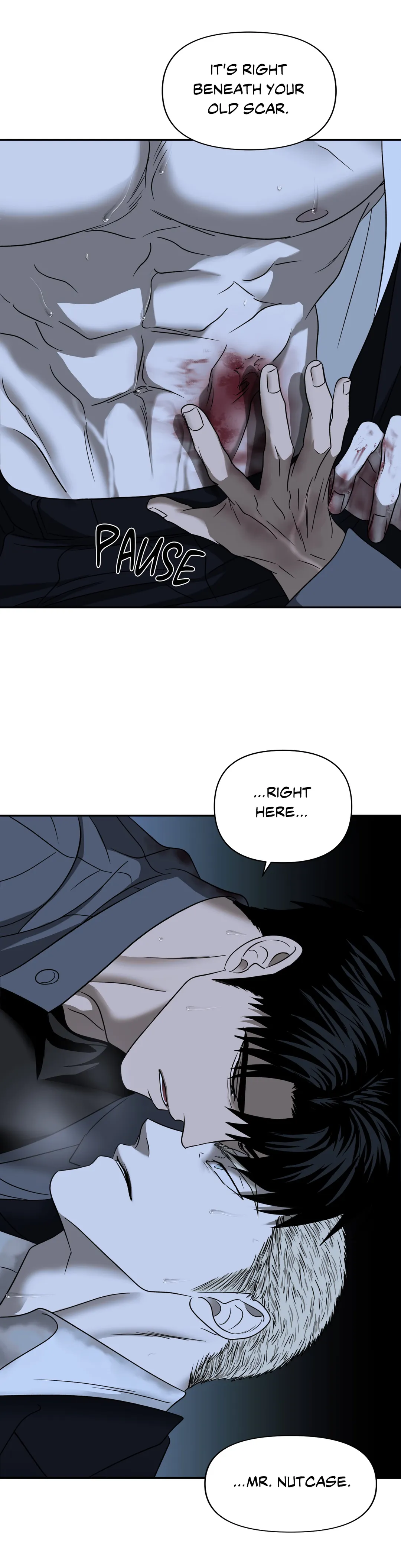 SHUTLINE Chapter 44 - Page 12 in English