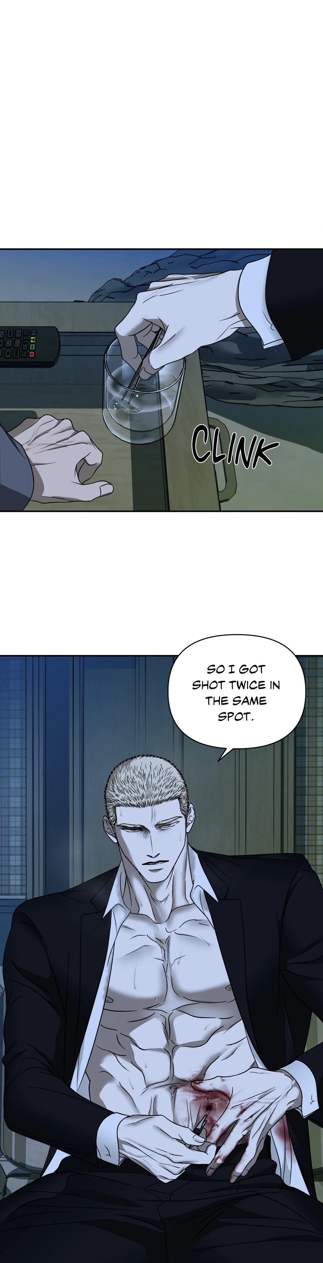 SHUTLINE Chapter 44 - Page 13 in English