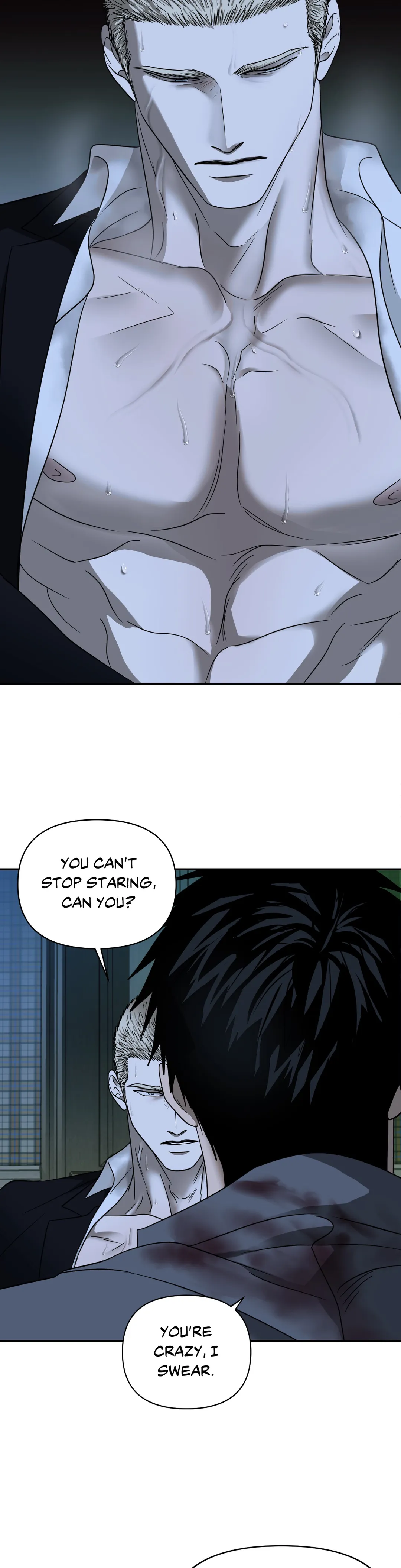 SHUTLINE Chapter 44 - Page 15 in English