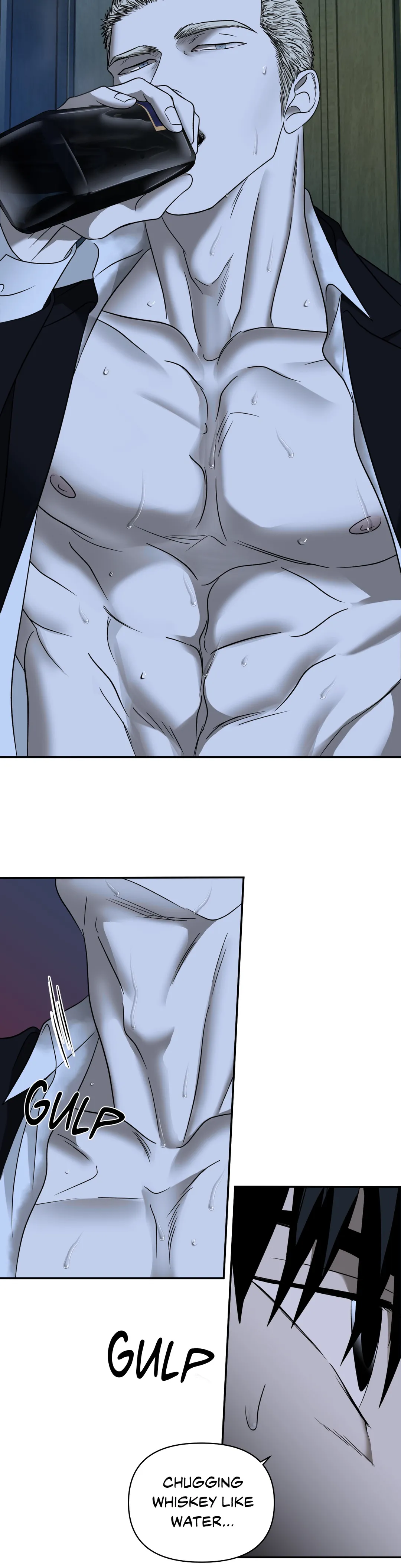 SHUTLINE Chapter 44 - Page 19 in English