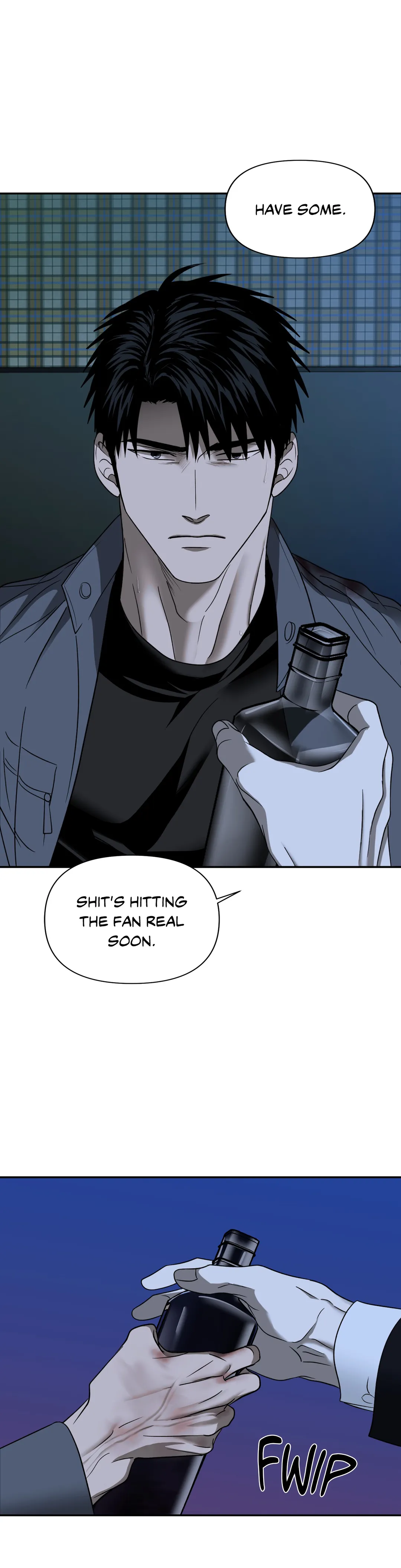 SHUTLINE Chapter 44 - Page 20 in English