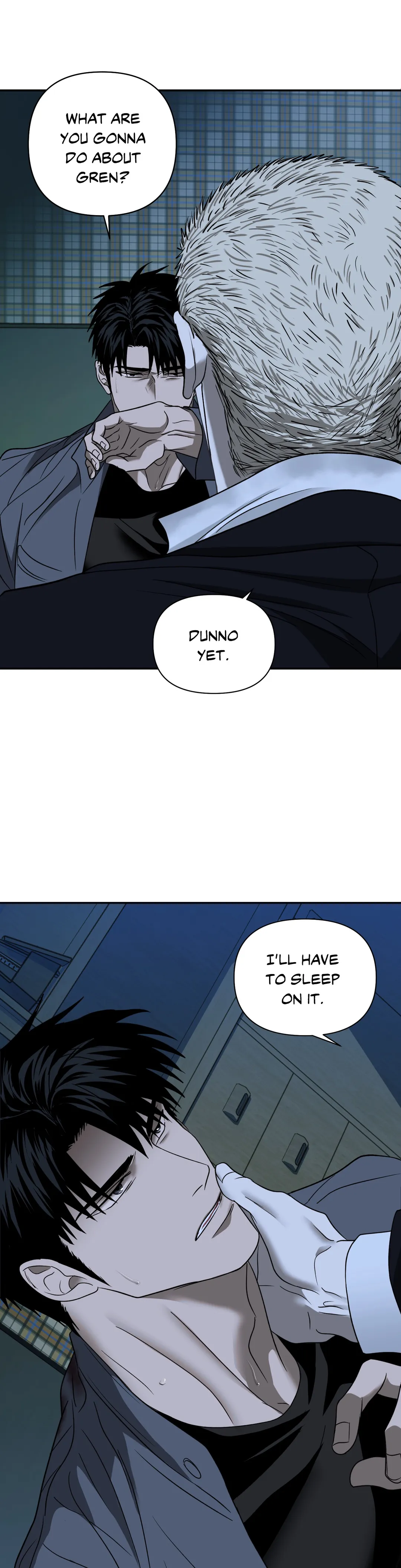 SHUTLINE Chapter 44 - Page 22 in English