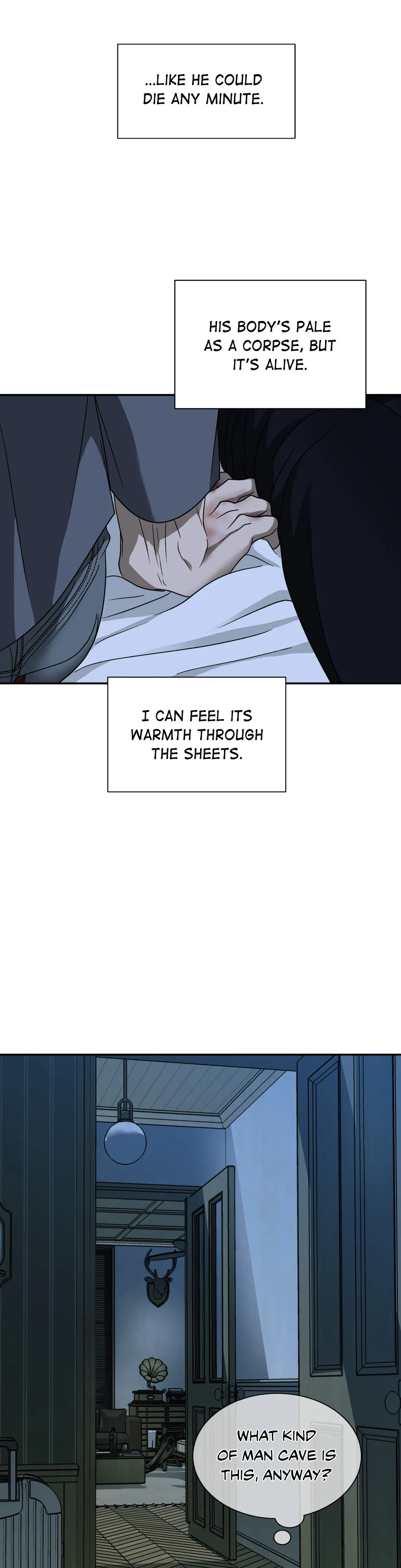 SHUTLINE Chapter 44 - Page 25 in English