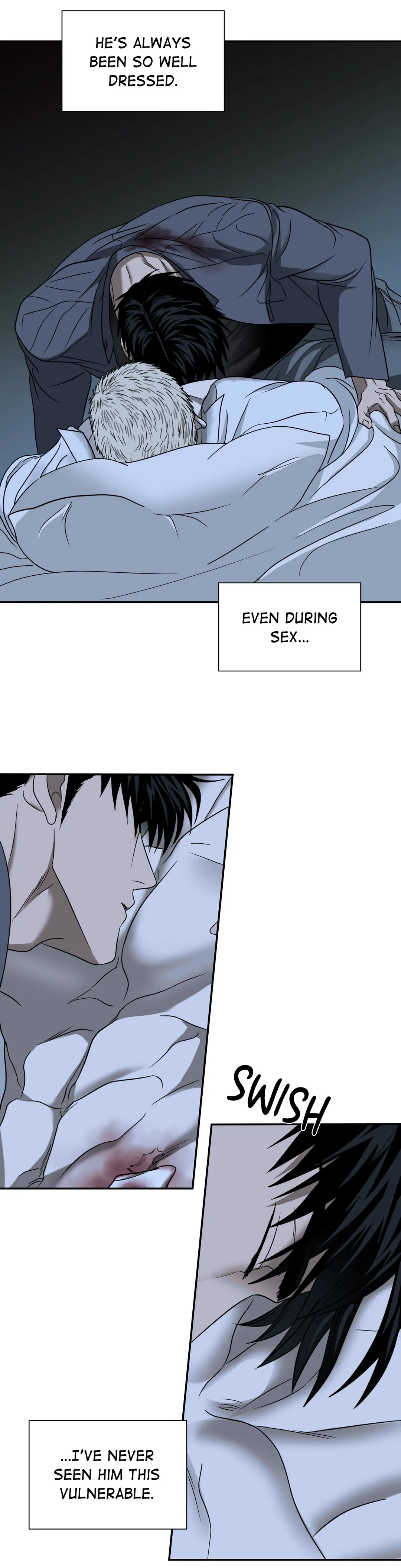 SHUTLINE Chapter 44 - Page 28 in English