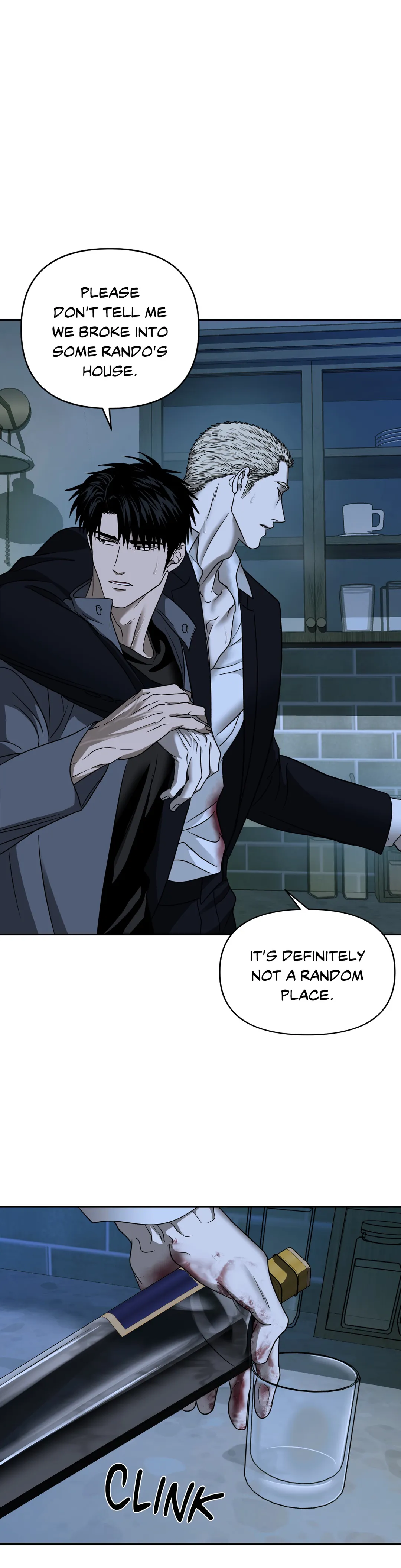 SHUTLINE Chapter 44 - Page 4 in English