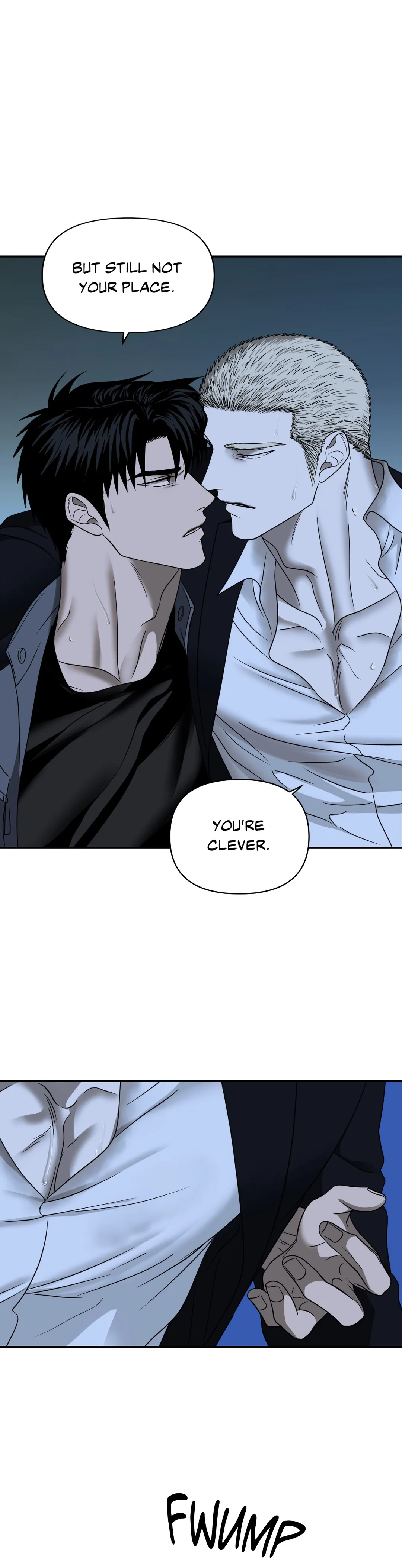 SHUTLINE Chapter 44 - Page 5 in English