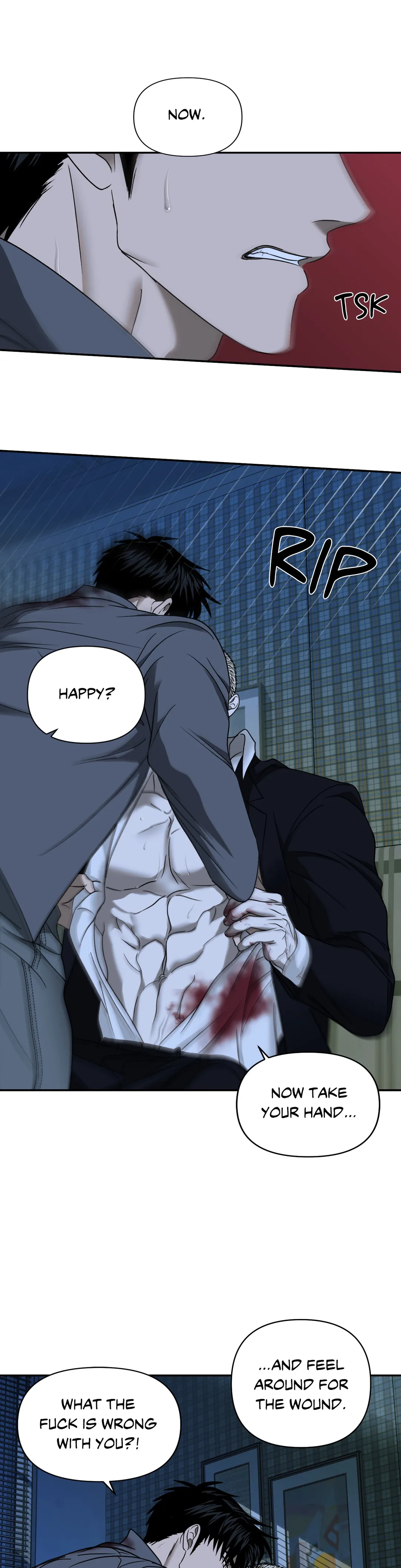 SHUTLINE Chapter 44 - Page 9 in English
