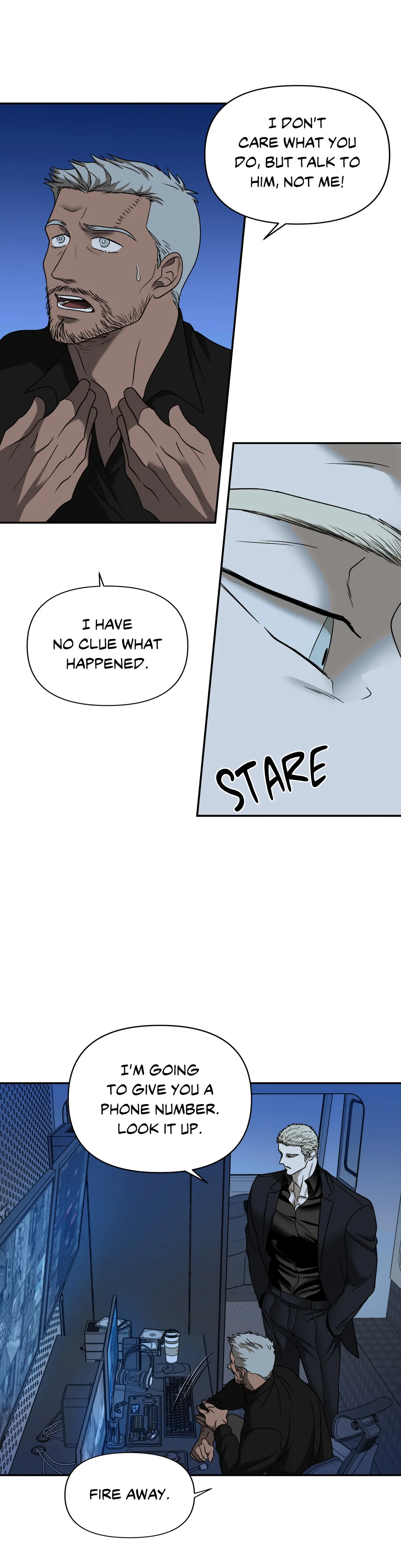 SHUTLINE Chapter 45 - Page 12 in English