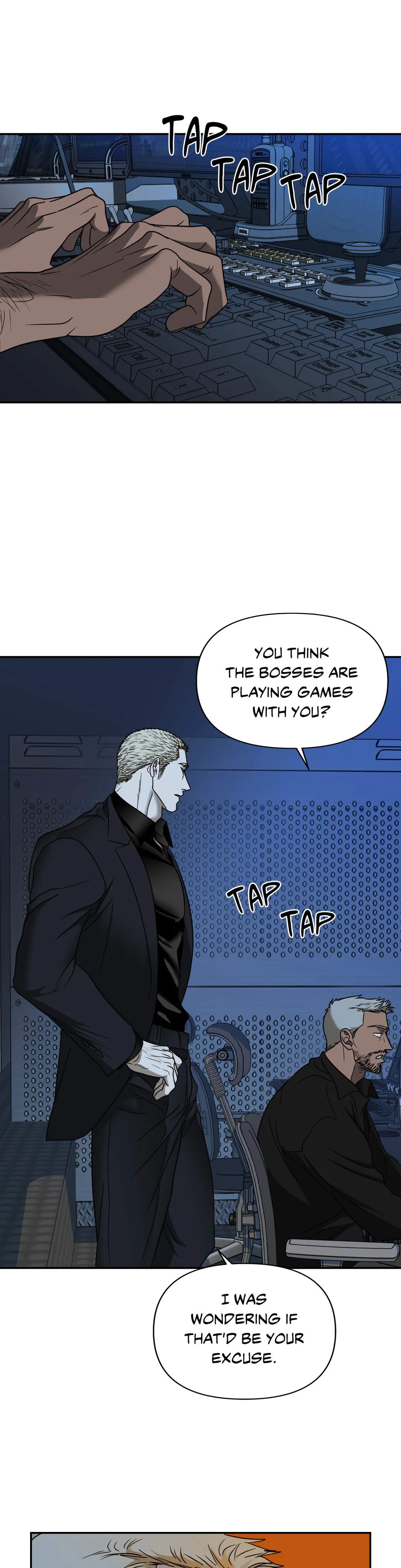 SHUTLINE Chapter 45 - Page 13 in English