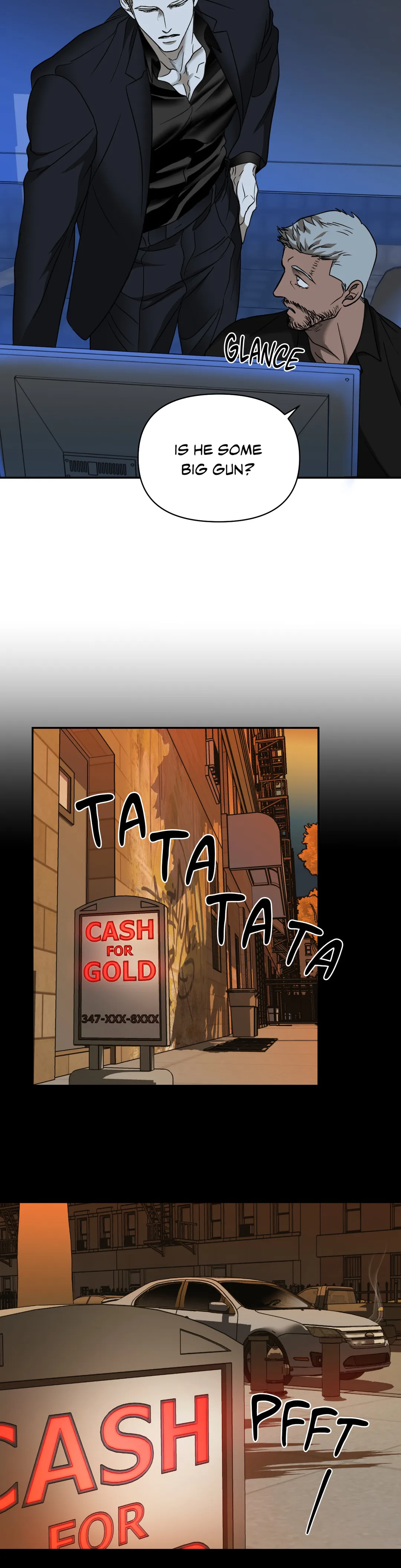 SHUTLINE Chapter 45 - Page 16 in English