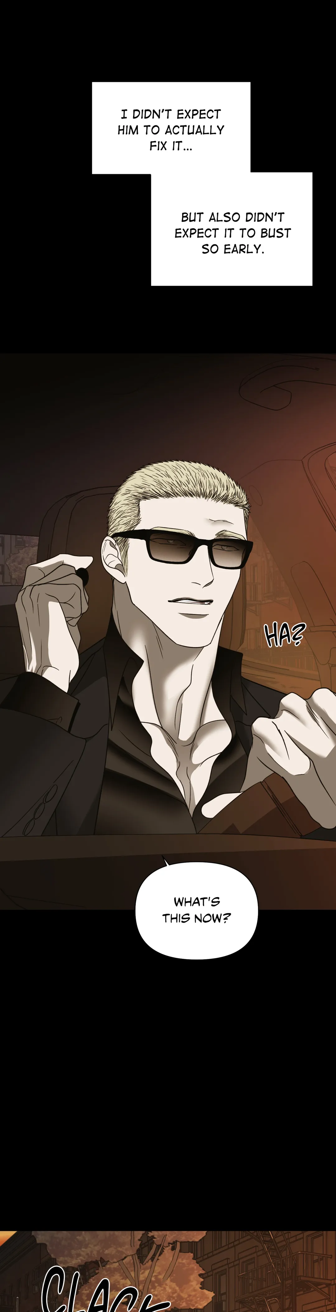 SHUTLINE Chapter 45 - Page 17 in English