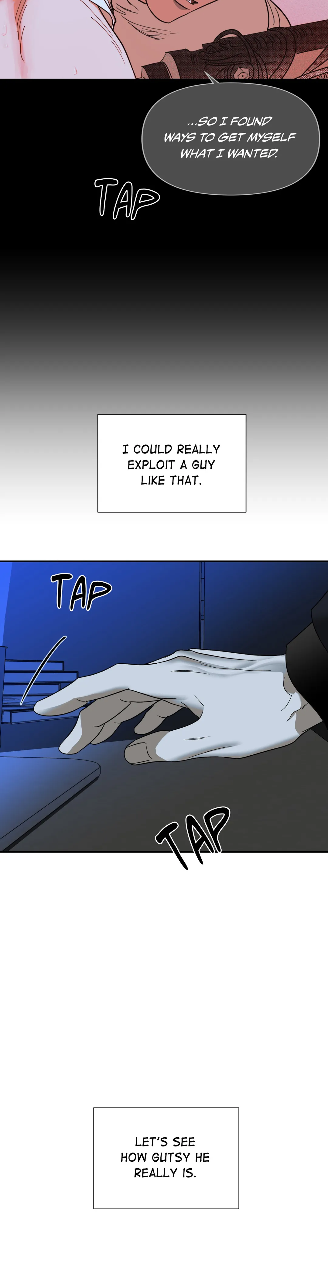 SHUTLINE Chapter 45 - Page 20 in English