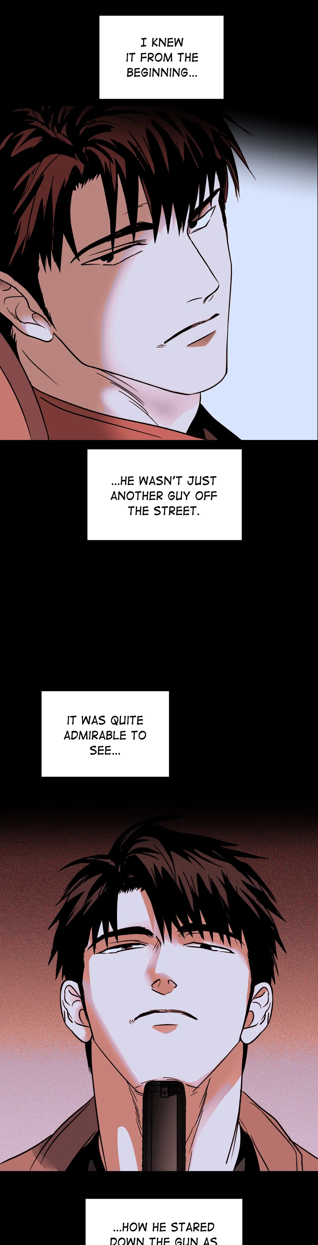 SHUTLINE Chapter 45 - Page 27 in English