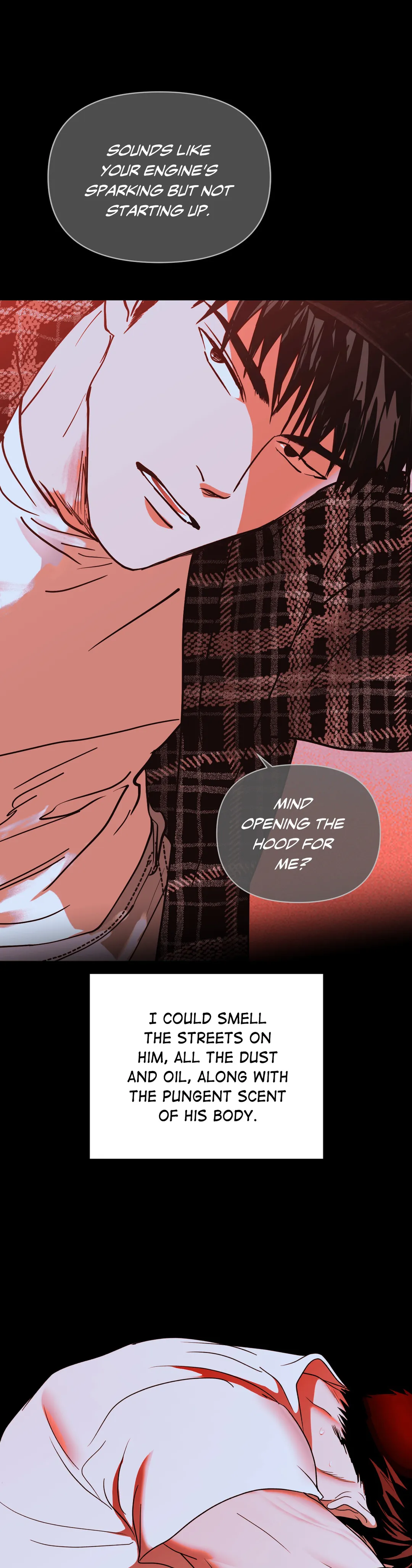 SHUTLINE Chapter 45 - Page 29 in English