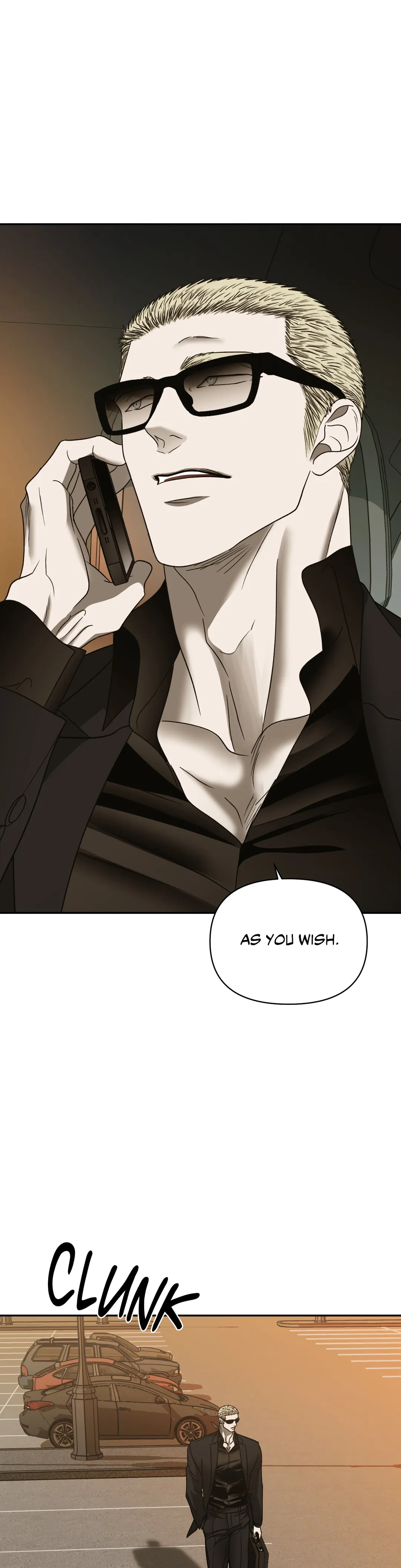 SHUTLINE Chapter 45 - Page 5 in English