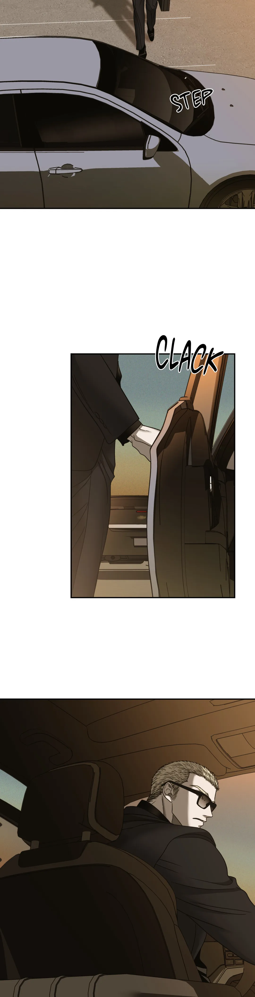 SHUTLINE Chapter 45 - Page 6 in English