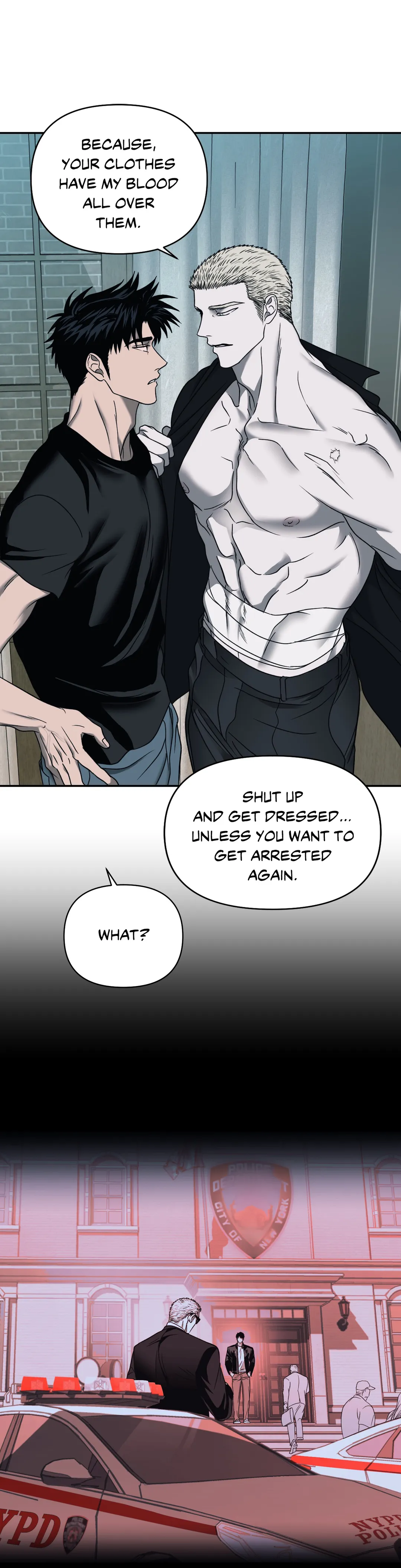 SHUTLINE Chapter 46 - Page 13 in English