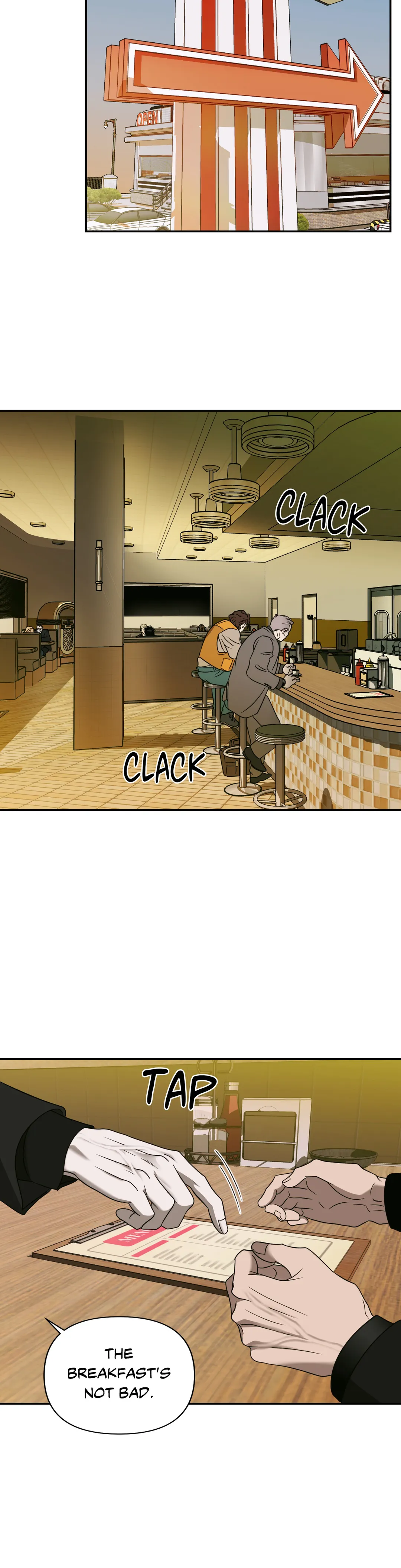SHUTLINE Chapter 46 - Page 16 in English