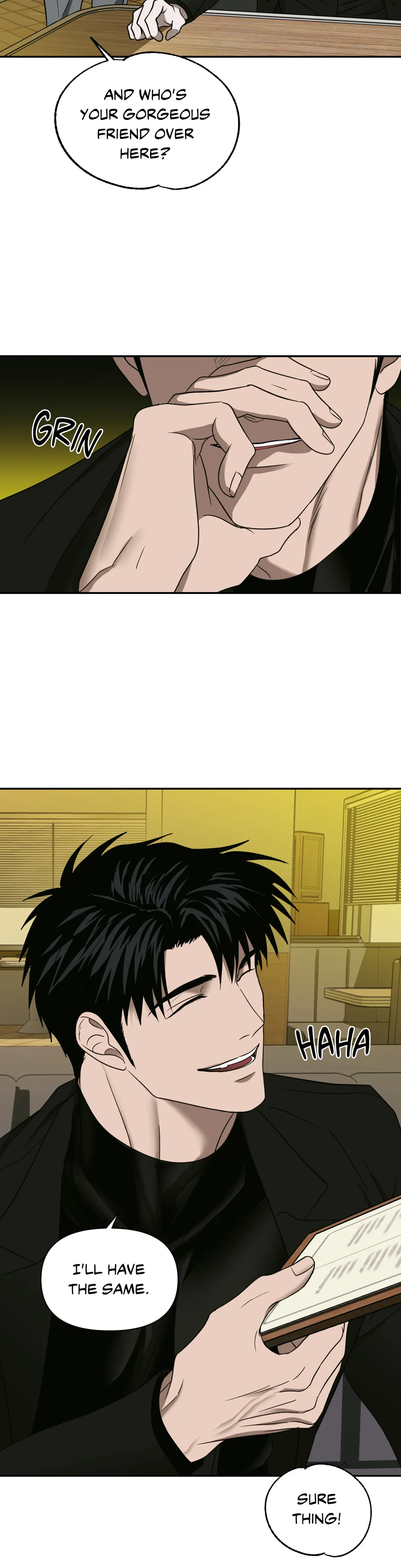 SHUTLINE Chapter 46 - Page 18 in English