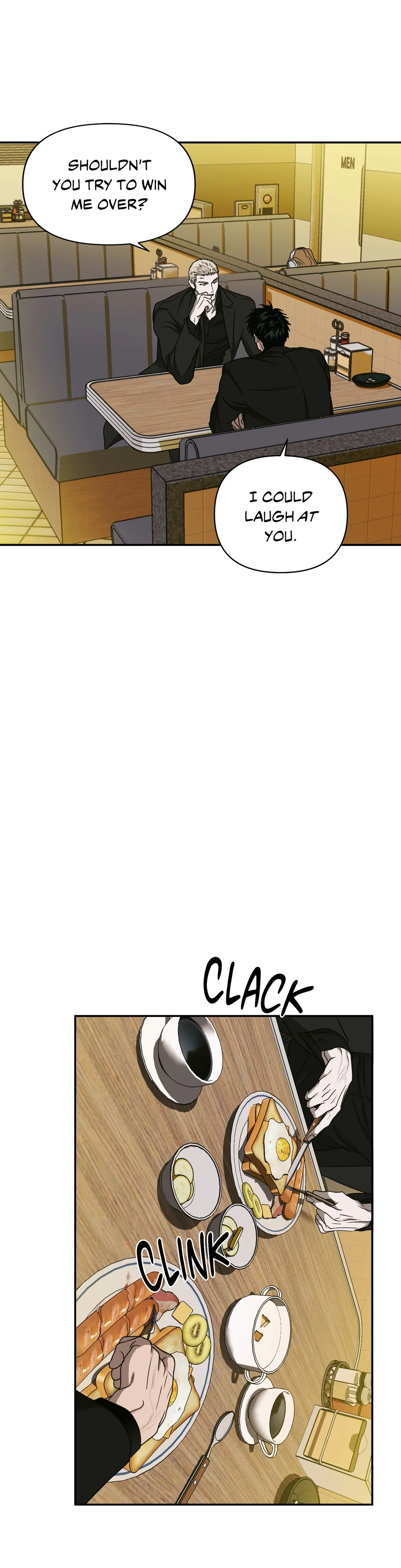 SHUTLINE Chapter 46 - Page 21 in English