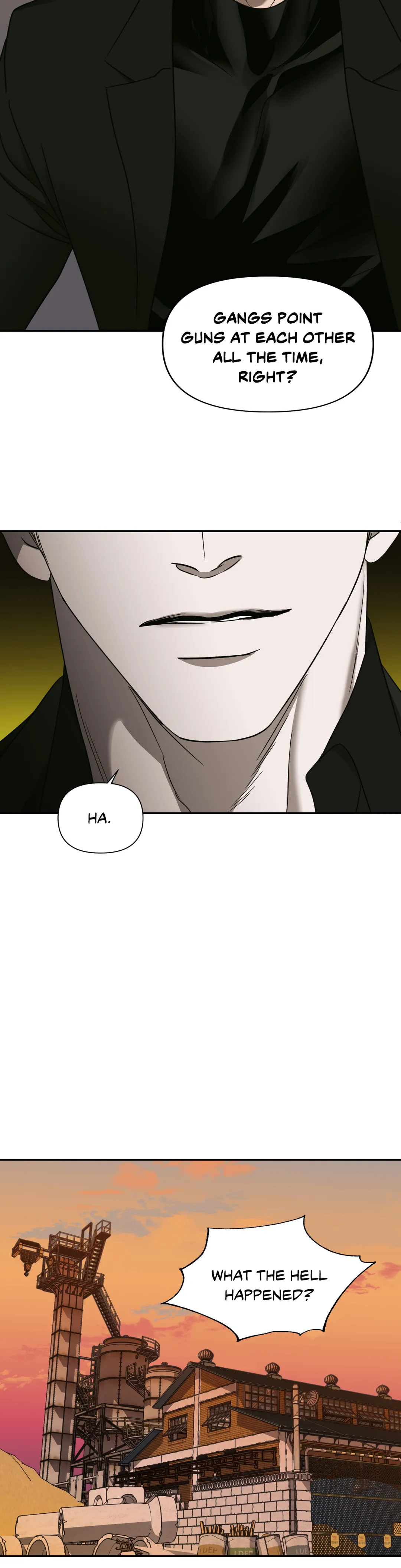 SHUTLINE Chapter 46 - Page 28 in English