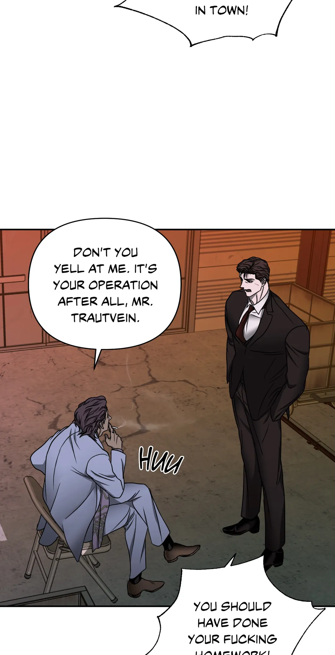 SHUTLINE Chapter 46 - Page 30 in English
