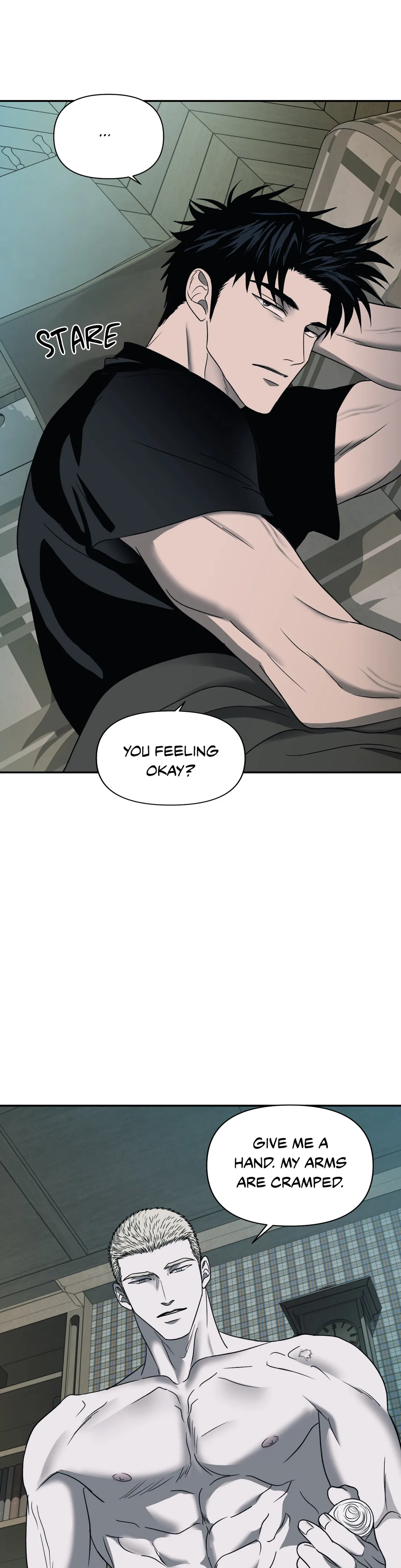 SHUTLINE Chapter 46 - Page 7 in English