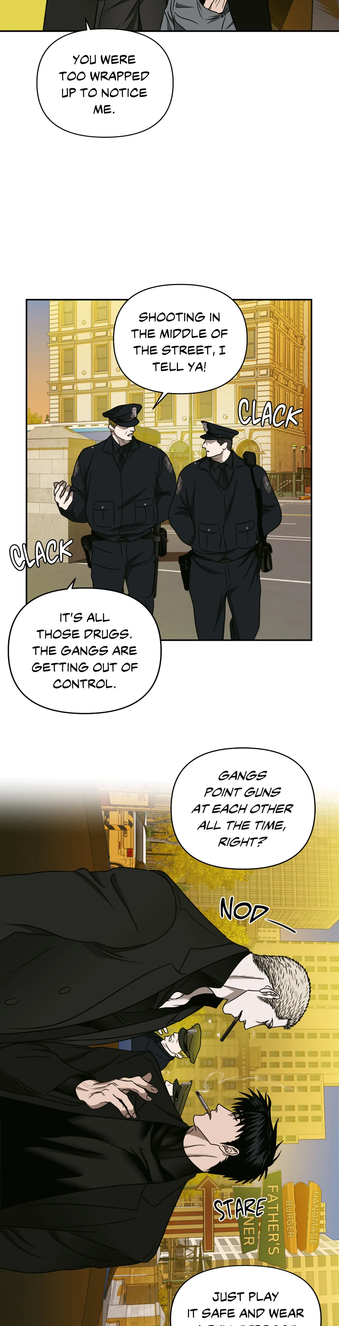 SHUTLINE Chapter 47 - Page 10 in English