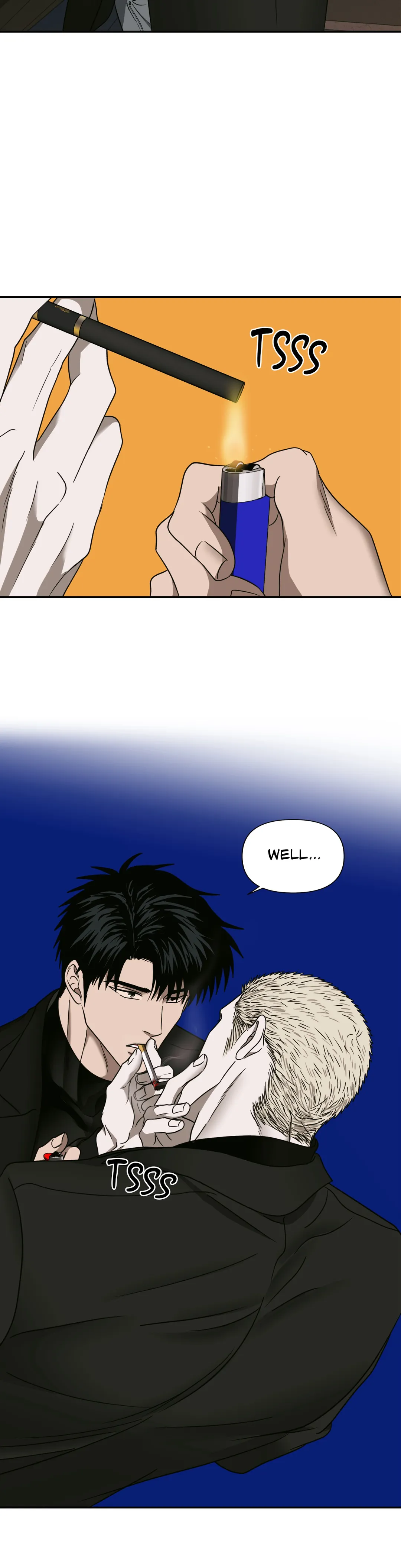 SHUTLINE Chapter 47 - Page 12 in English