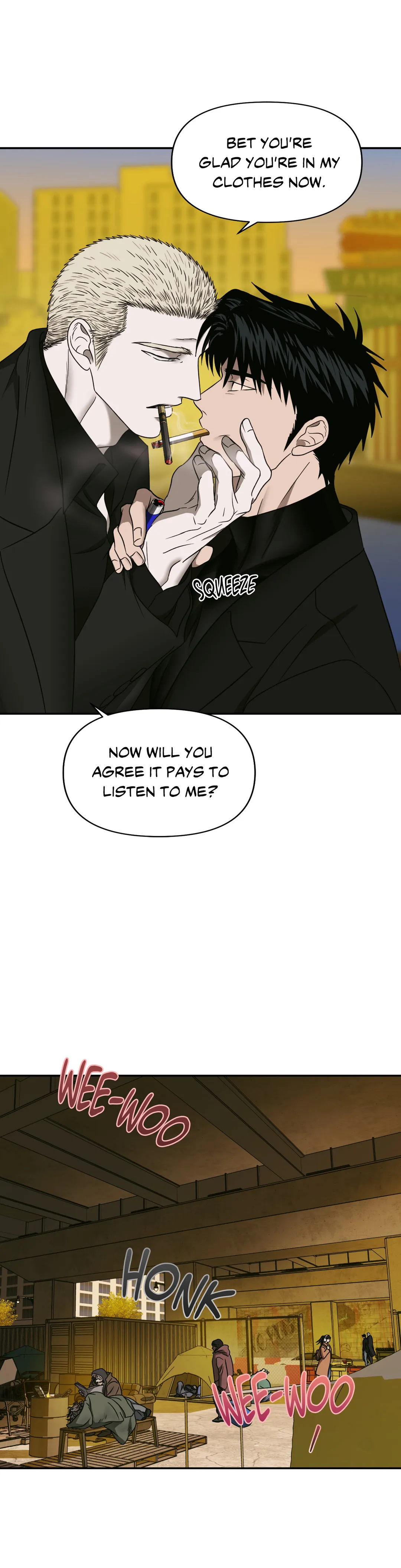SHUTLINE Chapter 47 - Page 13 in English