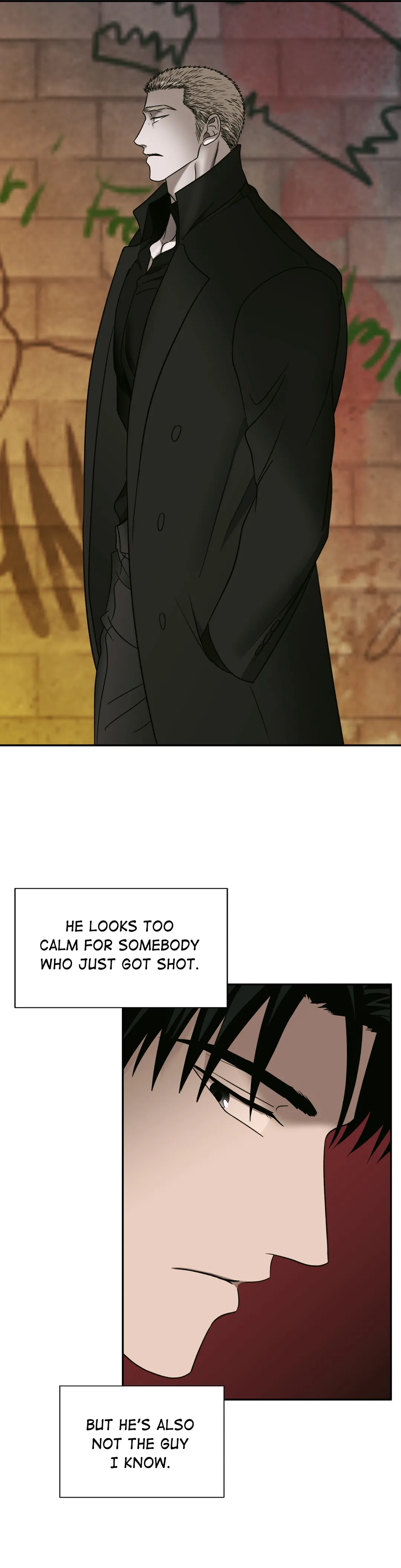 SHUTLINE Chapter 47 - Page 14 in English