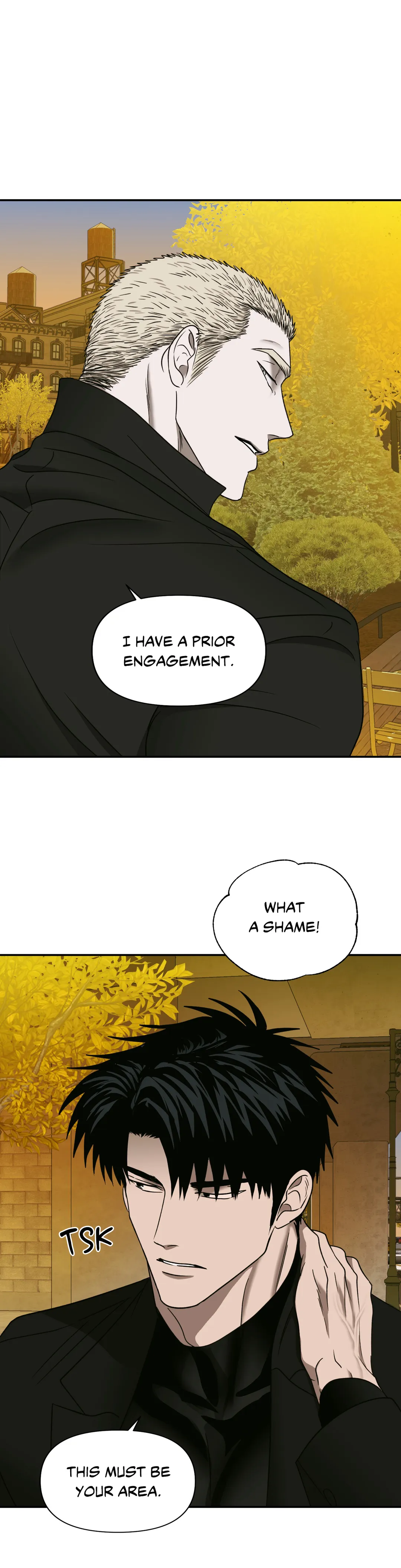 SHUTLINE Chapter 47 - Page 17 in English