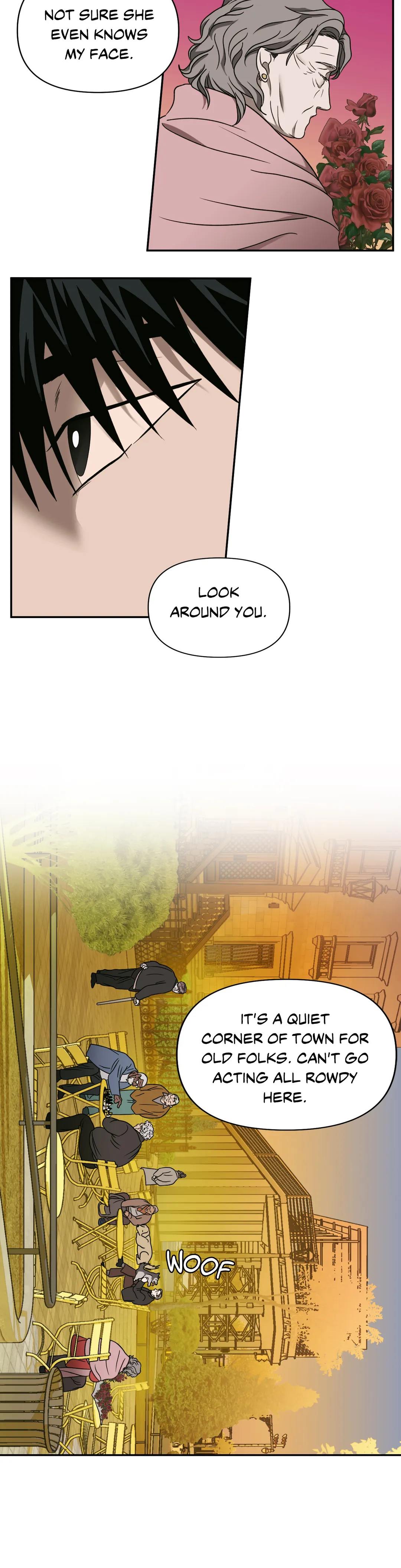 SHUTLINE Chapter 47 - Page 19 in English