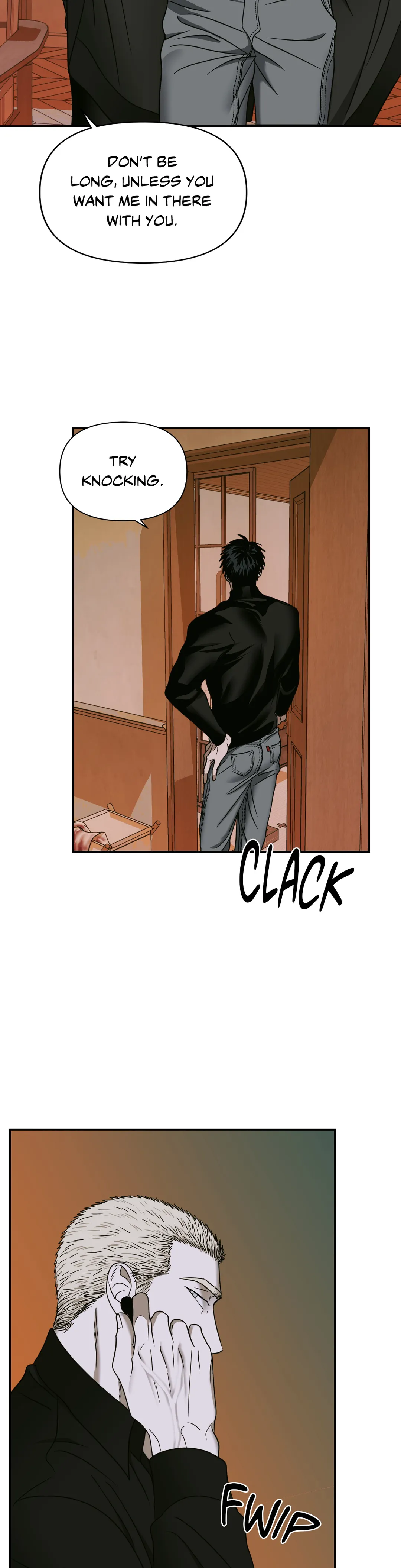 SHUTLINE Chapter 47 - Page 22 in English