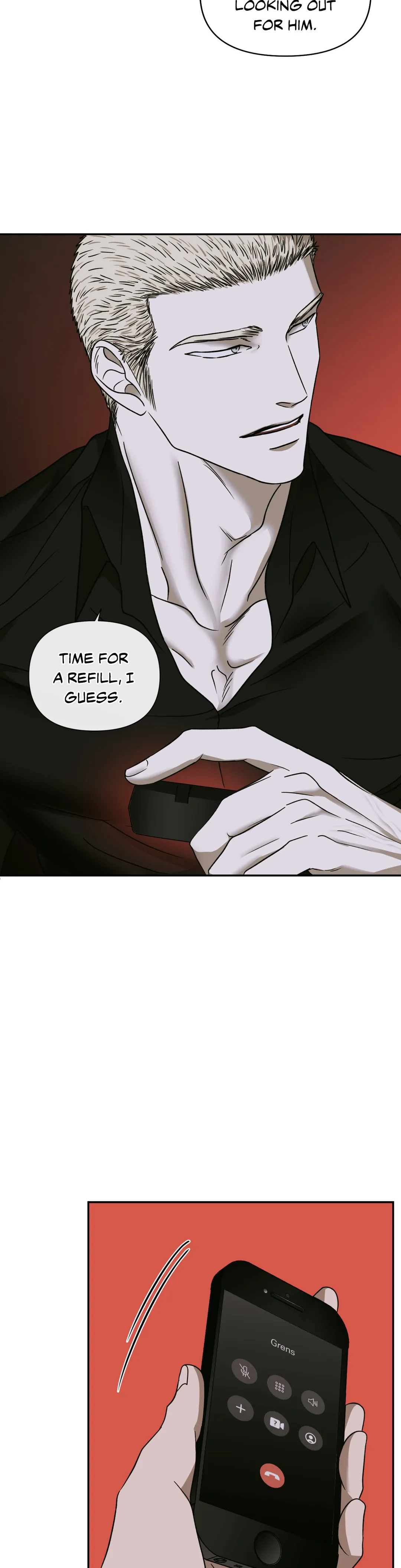 SHUTLINE Chapter 47 - Page 27 in English
