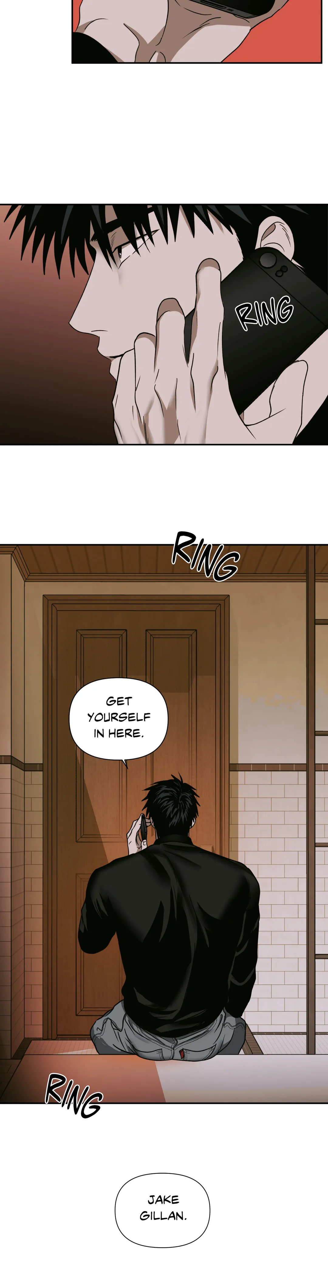 SHUTLINE Chapter 47 - Page 28 in English