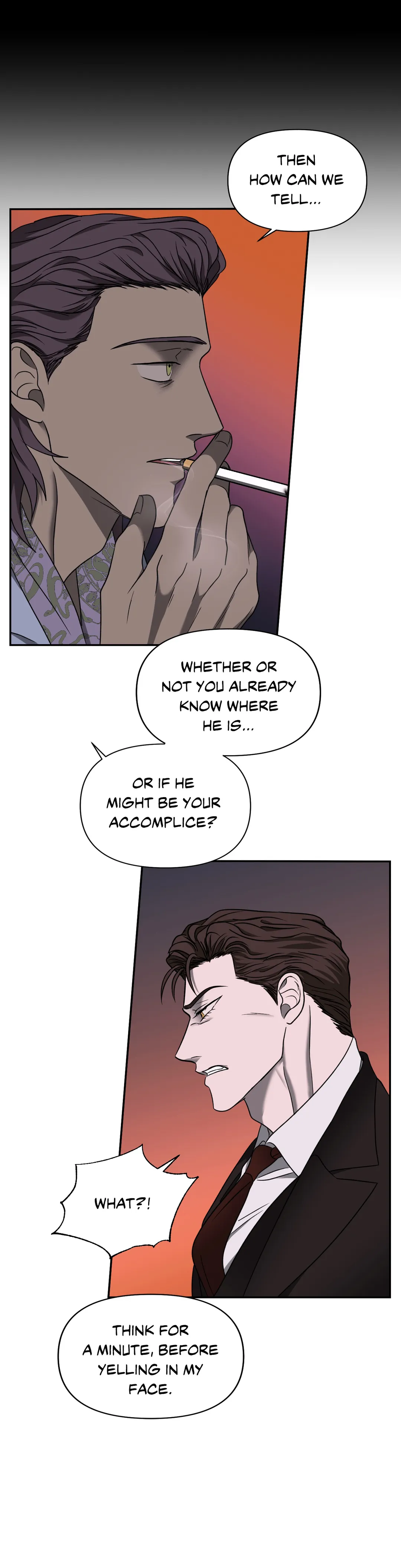 SHUTLINE Chapter 47 - Page 3 in English