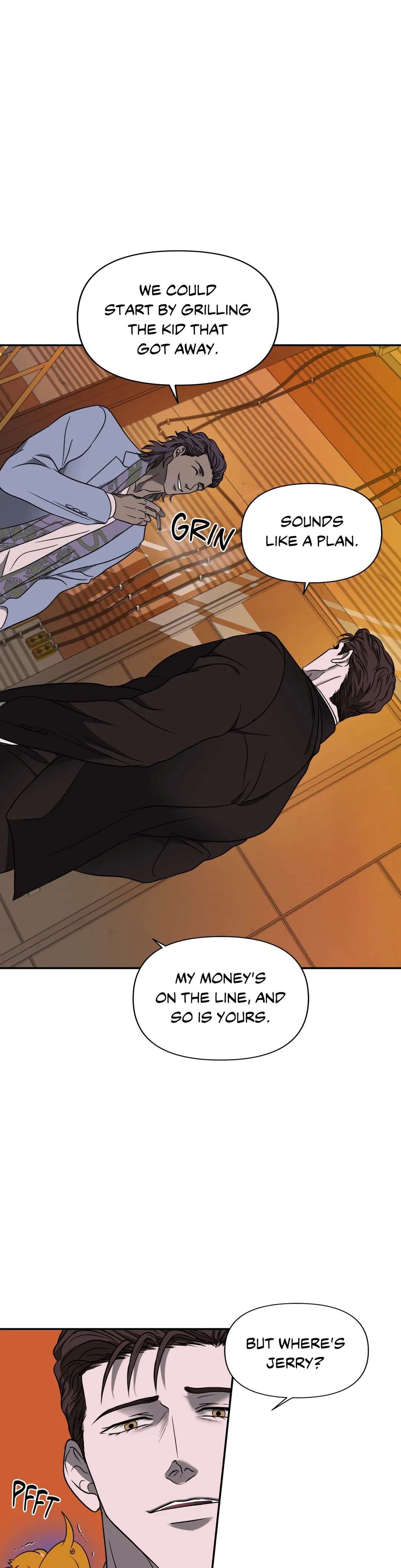 SHUTLINE Chapter 47 - Page 5 in English
