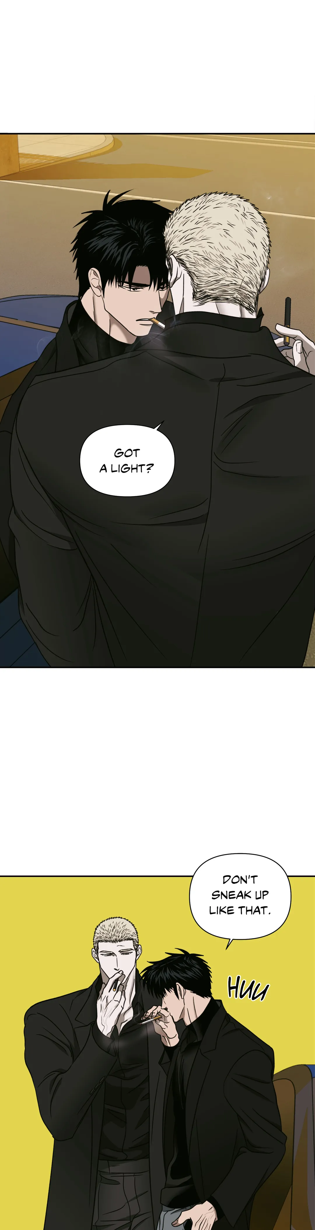 SHUTLINE Chapter 47 - Page 9 in English