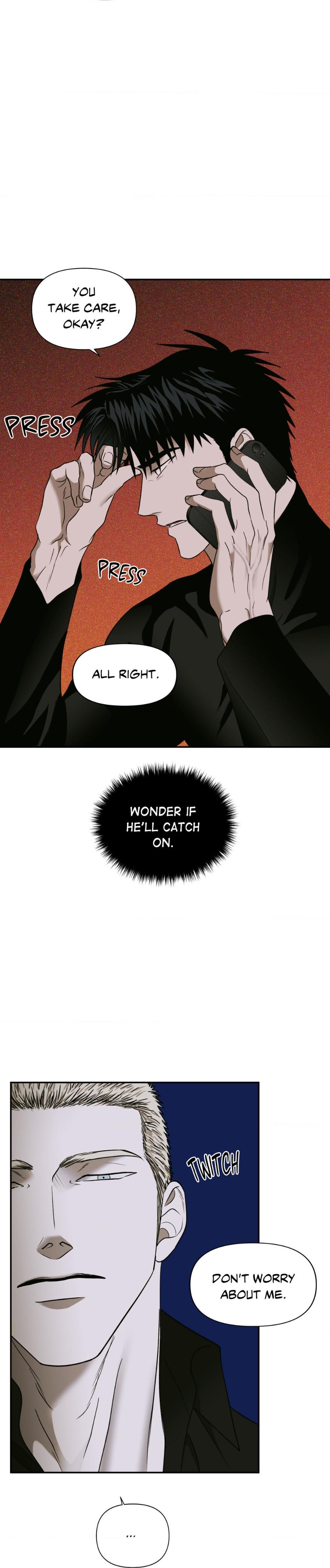 SHUTLINE Chapter 48 - Page 19 in English