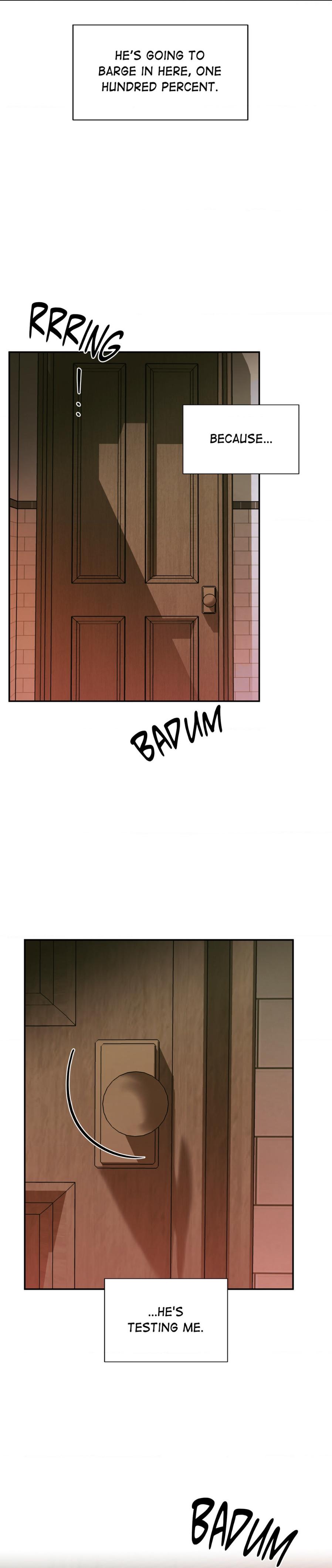 SHUTLINE Chapter 48 - Page 7 in English