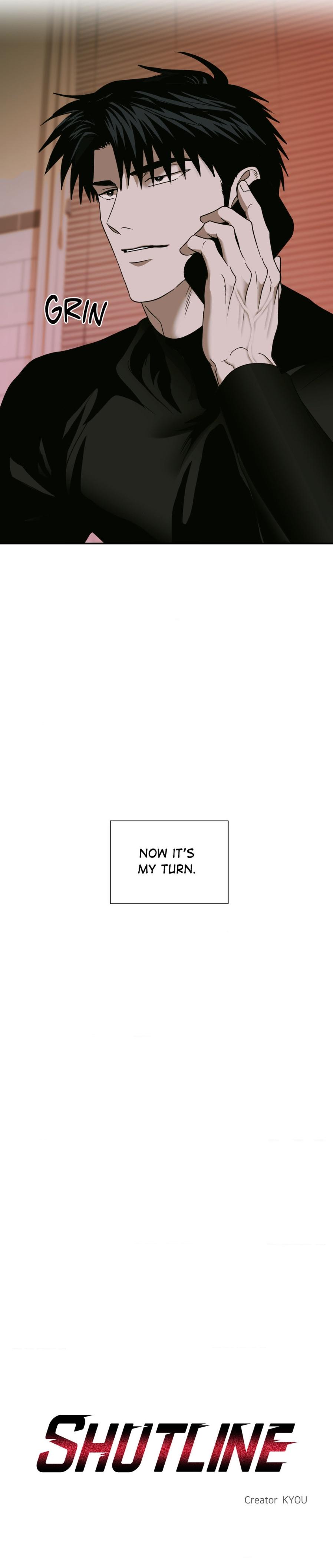 SHUTLINE Chapter 48 - Page 8 in English