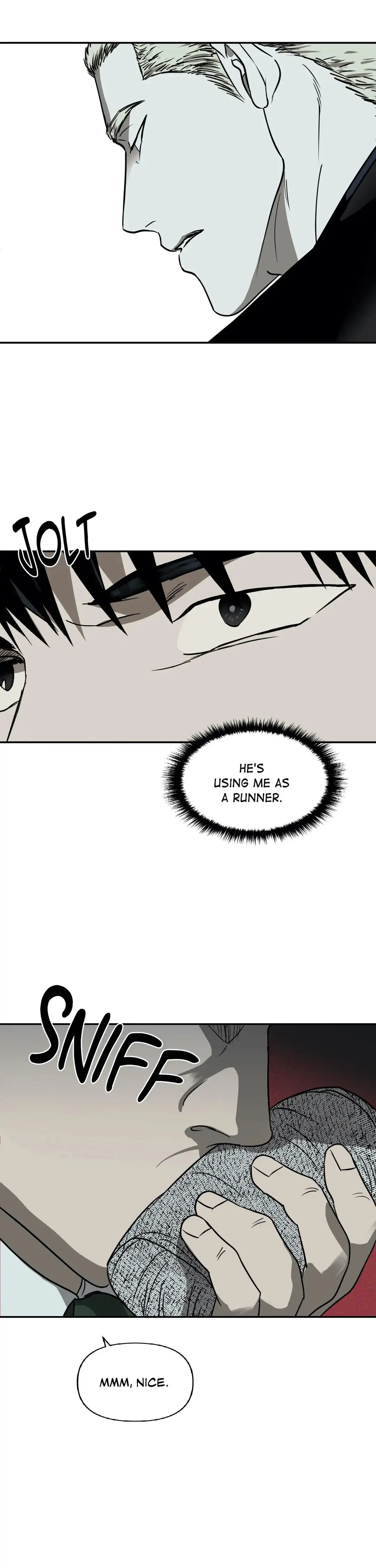 SHUTLINE Chapter 5 - Page 13 in English