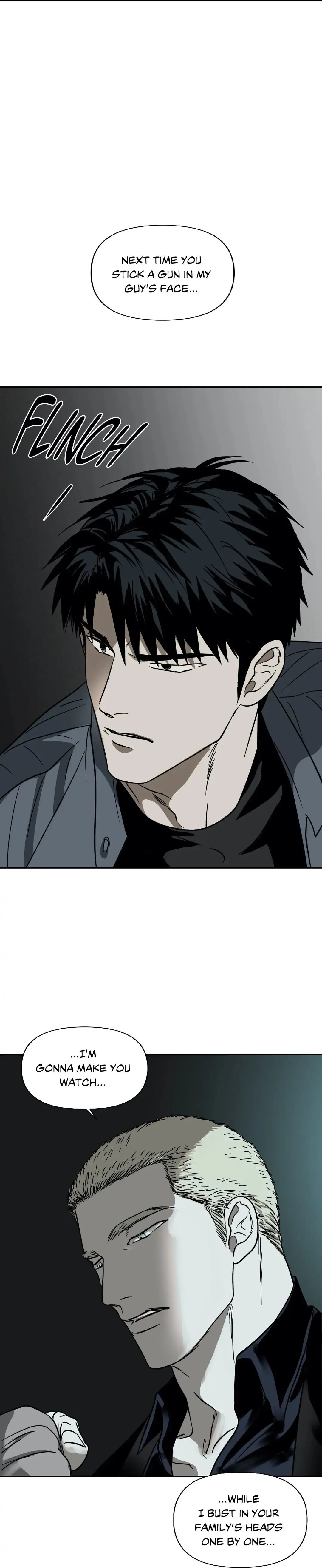 SHUTLINE Chapter 5 - Page 20 in English