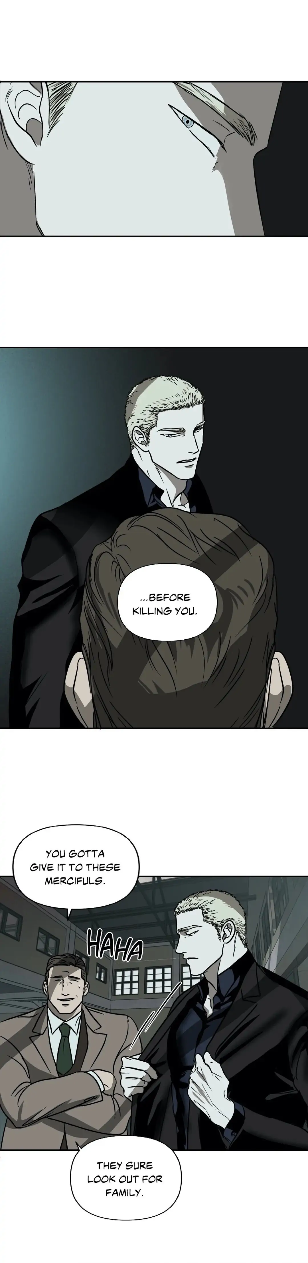 SHUTLINE Chapter 5 - Page 21 in English